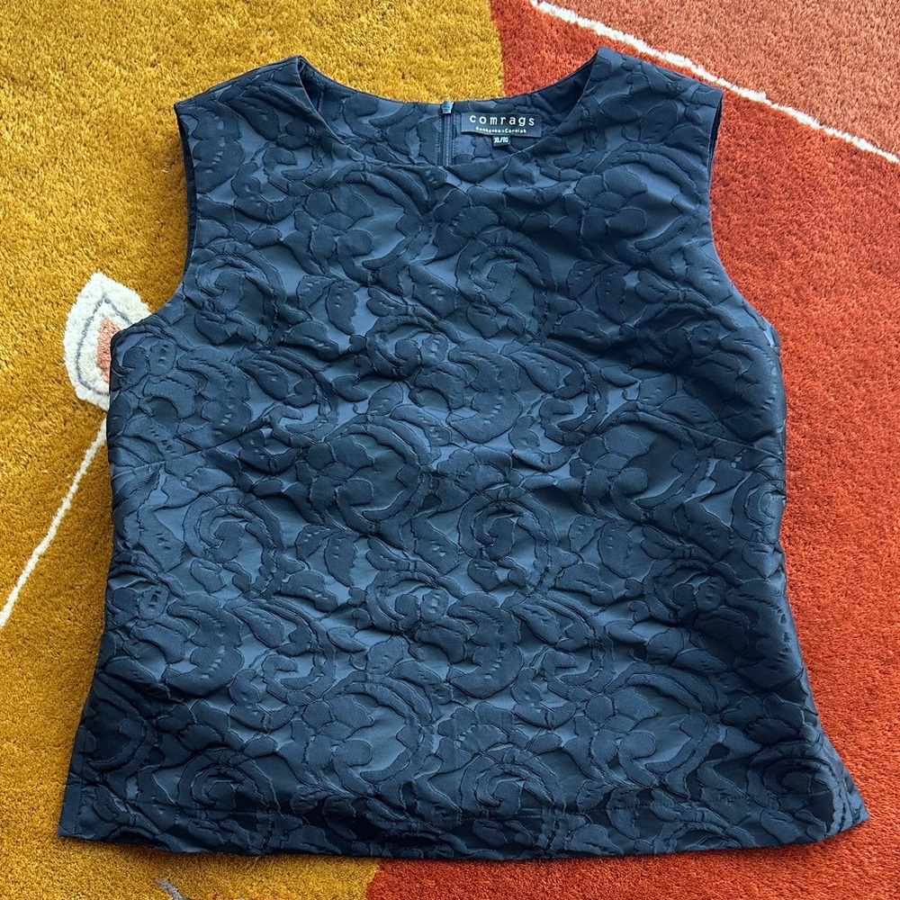 Comrags Top